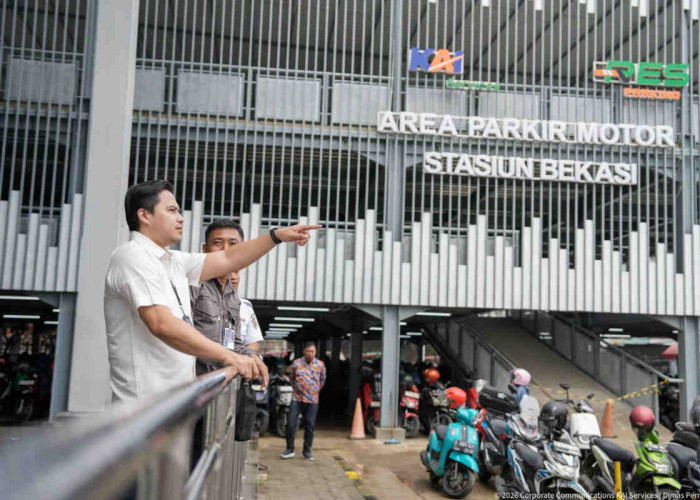 Pastikan Operasional Angleb 2026 Berjalan Maksimal, Direksi KAI Services Lakukan Pengecekan Kesiapan Operasion