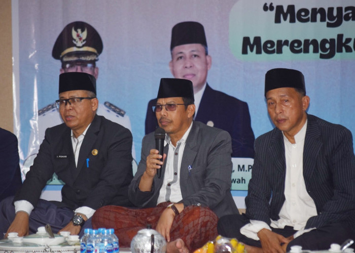 Pj Bupati Mempawah: Hari Santri Nasional 2024 Momentum Lahirkan Kader Generasi Muda Berkualitas