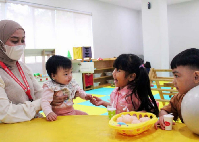 Godrej dan Childcare di Tempat Kerja: Ketika Dukungan bagi Perempuan Menjadi Strategi Bisnis