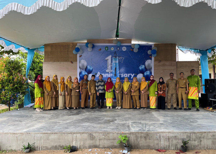 Membangun Karakter dan Semangat di SMAN 13 Pontianak: Menyongsong Generasi Emas 2045