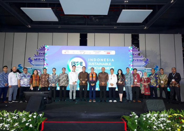 Indonesia Sustainable Procurement Expo (ISPE) 2025 Sukses Digelar untuk Kelima Kalinya