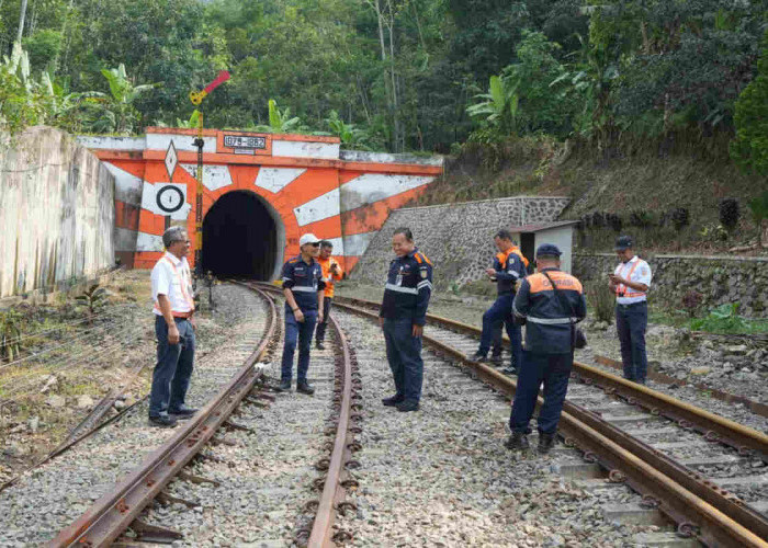 KAI Daop 2 Bandung Siapkan 60 Ribu Kursi Hadapi Libur Panjang Maulid Nabi