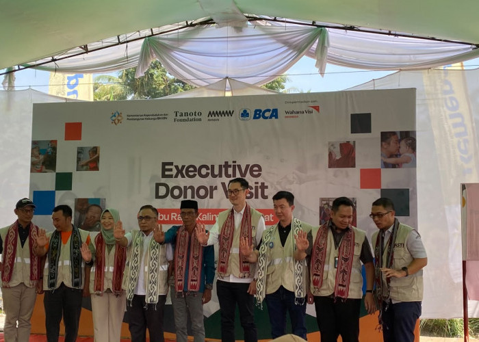 PASTI Dorong Pencegahan Stunting Berbasis Masyarakat di Kubu Raya melalui Penguatan Desa Model