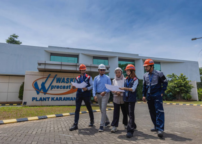 WSBP Perkuat Governance, Risk Management, & Compliance untuk Capai Kinerja Berkelanjutan