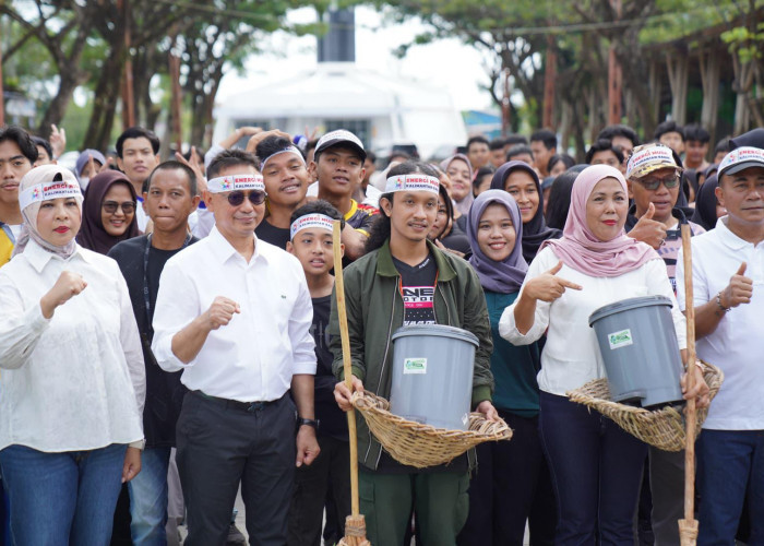 Pontianak Luncurkan Gerakan Wisata Bersih dan Jelajah Rimba Kalbar, Dorong Pariwisata Hijau Berkelanjutan