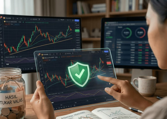 Broker Forex Terpercaya Semakin Dicari di 2026, Trader Indonesia Makin Selektif