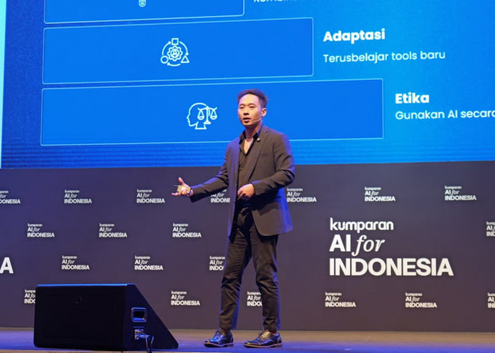 Kerja 5x Lebih Cepat, Freddie Kashawan dan AIPreneur Rombak Workflow AI