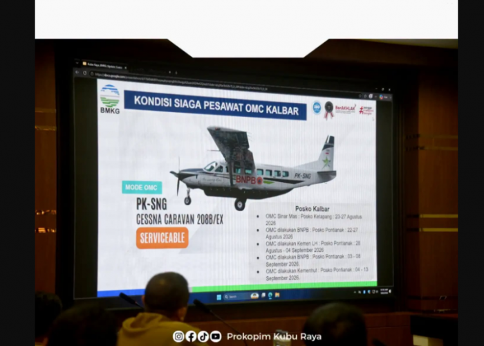 Pemkab Kubu Raya Perpanjang Status Tanggap Darurat