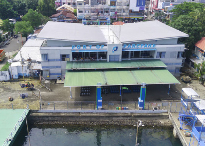 Perkuat Keamanan Sambut Nataru, Pelindo Multi Terminal Parepare Tambah Fasilitas X-Ray