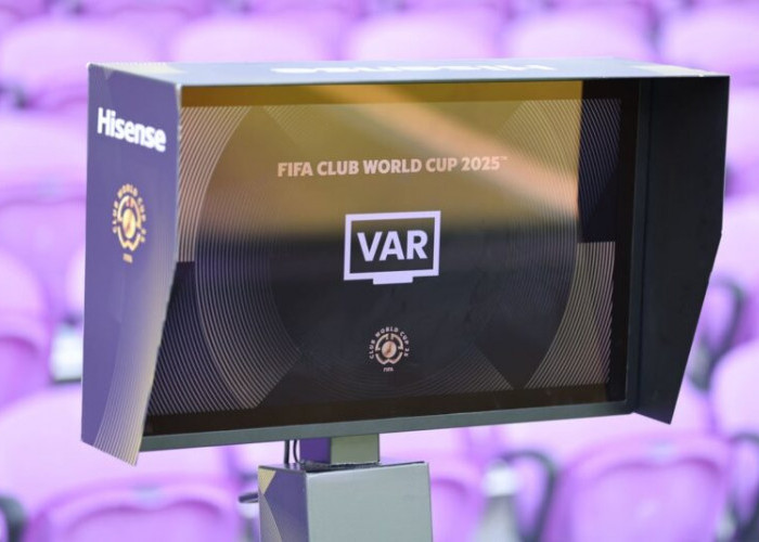 Teknologi Layar Hisense Mendukung Tampilan VAR di FIFA Club World Cup 2025™