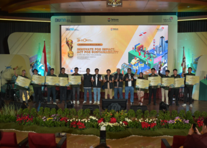 Dari Kalimantan untuk Indonesia: Mahasiswa Jadi Agen Perubahan Lewat Innovillage Telkom