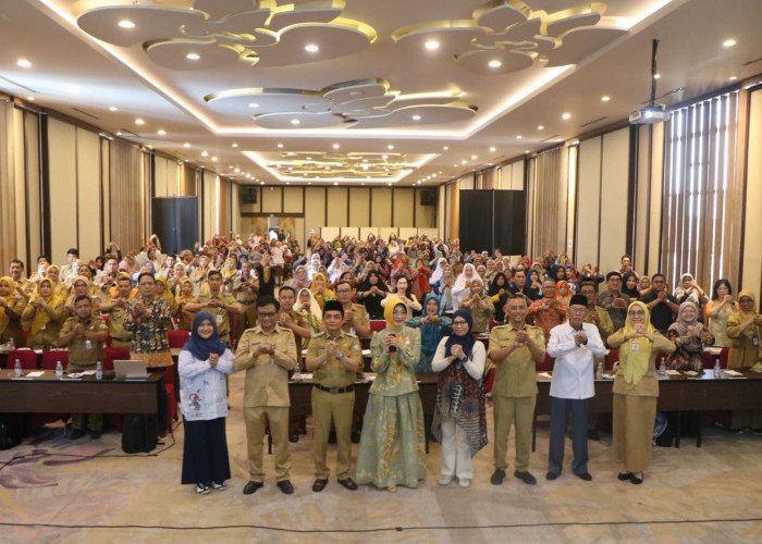 Genjot Capaian Imunisasi Lengkap Anak Lewat Imunisasi Kejar