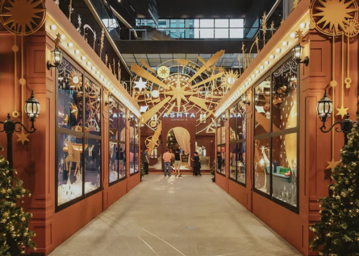 6 Wonders of Christmas at ASRI: Enam Destinasi Pilihan untuk Sambut Musim Liburan