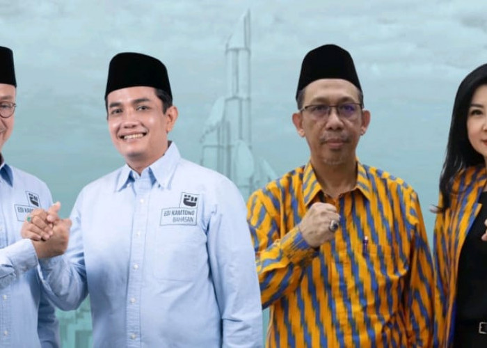 Survei Terbaru LSI Denny JA : Edi-Bahasan Unggul Telak Hingga 80%, di Ambang Dua Periode?