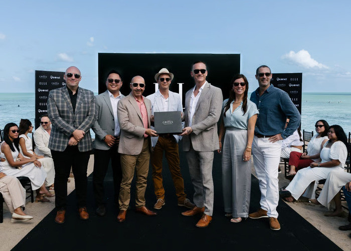 Cross Hotels & Resorts Resmikan Penandatanganan HMA dengan Geonet untuk ELLE Resort & Beach Club 