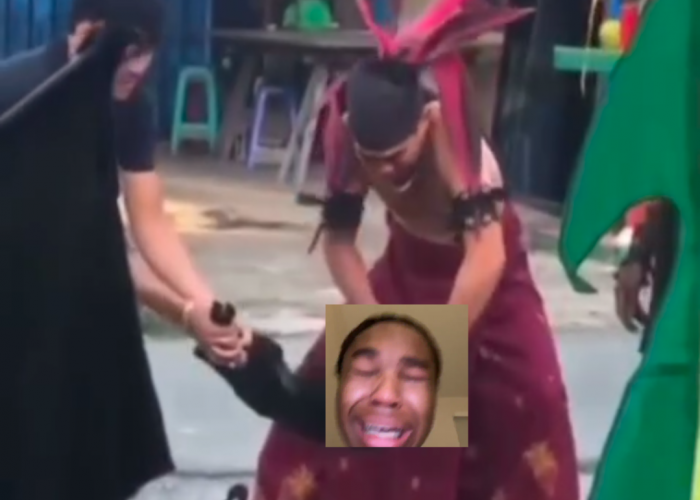 Heboh Ritual Tatung di Singkawang, Video Pemanggilan Roh Menggunakan Hewan Beredar di Media Sosial