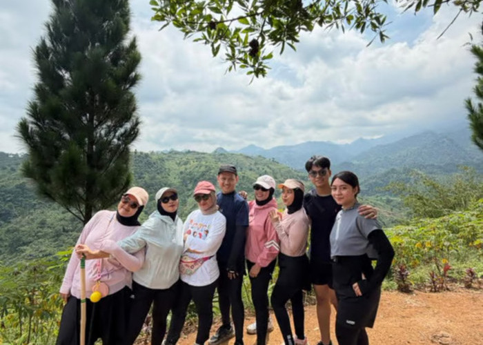 BRIliaN Branch Office Otista Region 6/Jakaarta 1 Gelar Kegiatan Tracking 