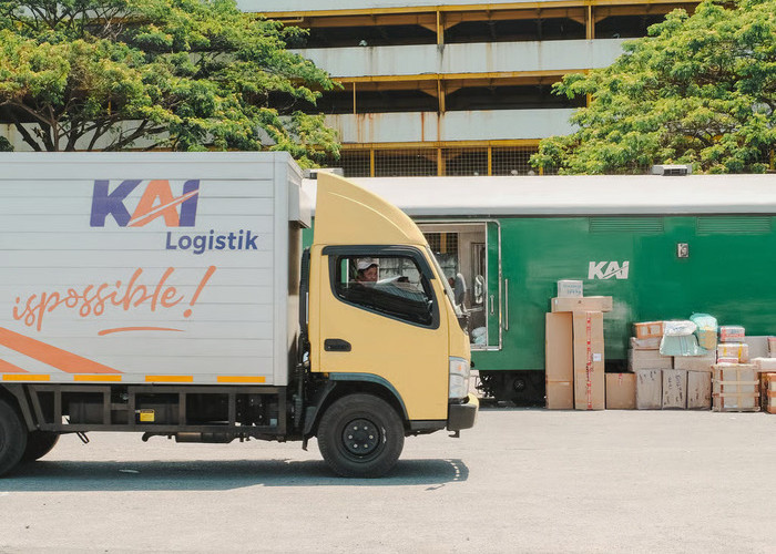 KAI Logistik Perluas Layanan Nasional: KALOG Express Kini Layani Pengiriman Paket dan Barang Elektronik 