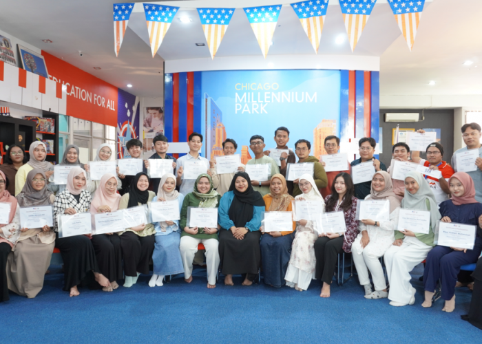 DCFL 2025: Program Literasi Digital dan Finansial, Didukung Penuh oleh U.S. Embassy dan American Corner