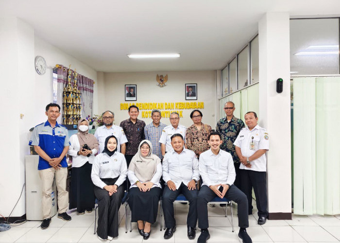 KPID Banten Studi Tiru Edukasi TV Pontianak, Dukung Literasi Media dan Pendidikan