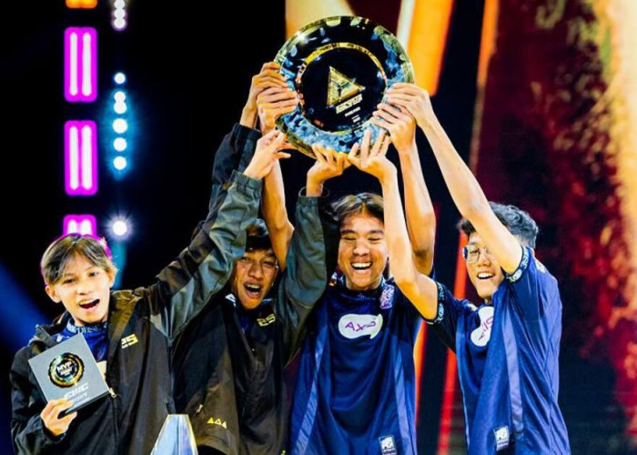 EVOS Esports Juara Free Fire EWC 2025: Tim Indonesia Ukir Prestasi Dunia