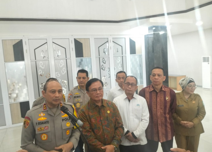 Polda Kalbar Tegaskan Komitmen Ungkap Kasus Kekerasan Seksual yang Libatkan Anggota DPRD Singkawang