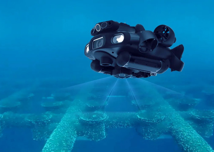 Autonomous Underwater Vehicles vs ROV: Panduan untuk Industri