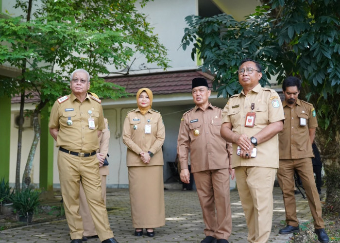 BPSDM Kalbar Matangkan Persiapan PKN II, Windy Prihastari Pastikan Semua Fasilitas Siap