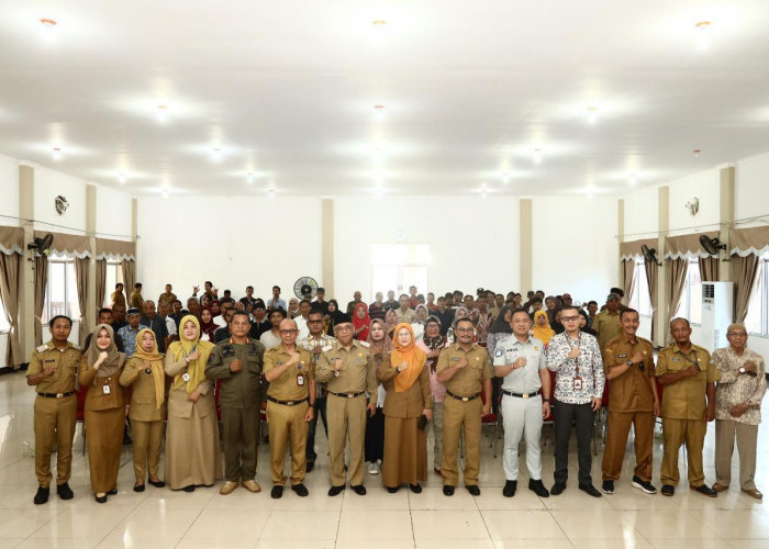 Pemkot Pontianak Dorong Kemandirian Fiskal Lewat Program Go Katan