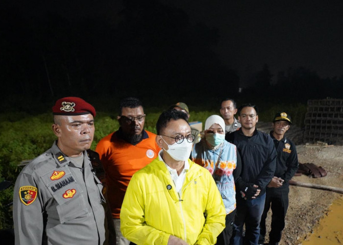 Wali Kota Tegaskan Pembakar Lahan akan Diproses Hukum, Lahannya Disegel