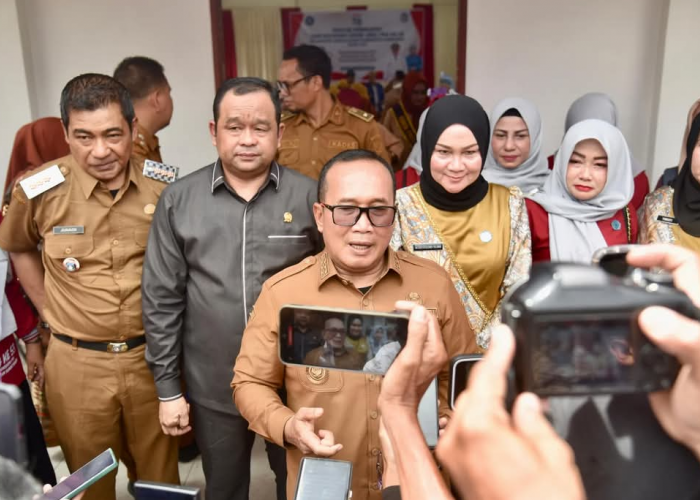 Akselerator Pembangunan, Bupati Kubu Raya Minta Desa Alokasikan Anggaran untuk PKK