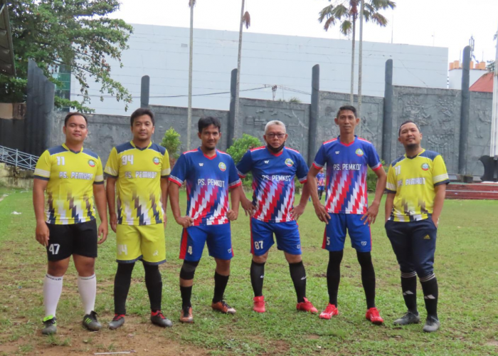 Liga PS Pemkot Pontianak Seri ke-5 Resmi Dimulai