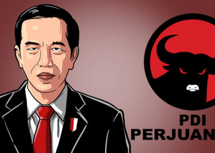 Jokowi Tidak Menghadiri Hari Ulang Tahun PDIP Ke-51, Karena Ada Kunjungan Ke Luar Negeri