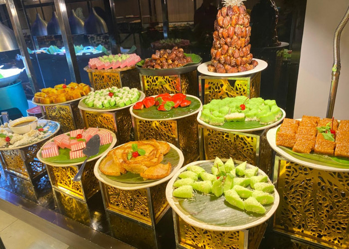 Kampung Melayu Jadi Tema Ramadhan 2026, Ibis Pontianak Hadirkan 10 Rotasi Menu Berbeda Setiap Hari