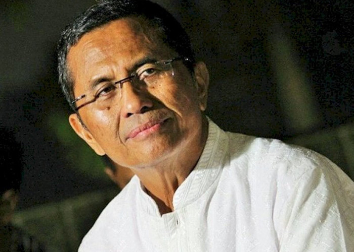 Komisi III DPR RI Ingatkan Polisi Soal Tertib Prosedur dalam Kasus Dahlan Iskan