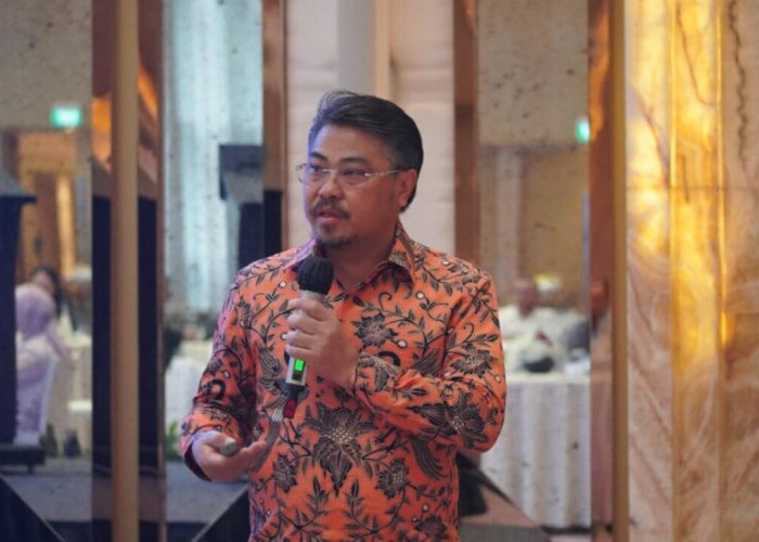 CEO Pertamina NRE Ungkap Cara Ambil Manfaat Kerja Sama EBT Indonesia - Eropa