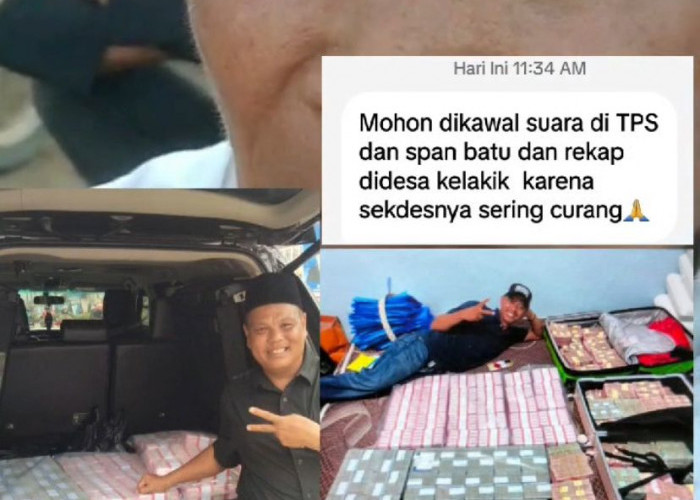 Video Viral di Tiktok yang Merugikan Pasangan Dadi-Malin, Kuasa Hukum: Video itu Hoax Akan Ambil Langkah Hukum