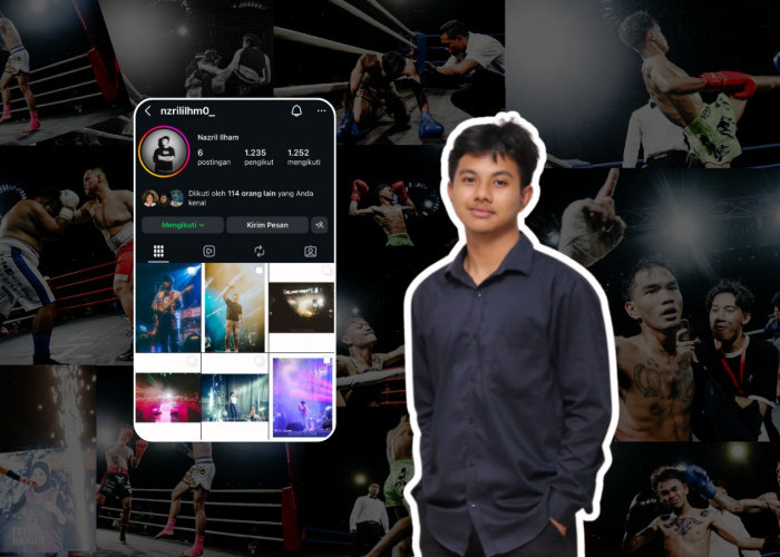 Borneo Combat Championship 2025: Aksi Juara dan Sorotan Lensa Nazril Ilham di GOR Terpadu Ayani Pontianak