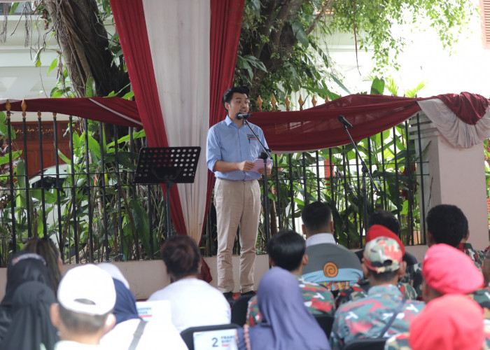 Pasangan Prabowo-Gibran Berkomitmen untuk Up Skilling dan Reskilling Pekerja, Termasuk Komunitas Disabilitas