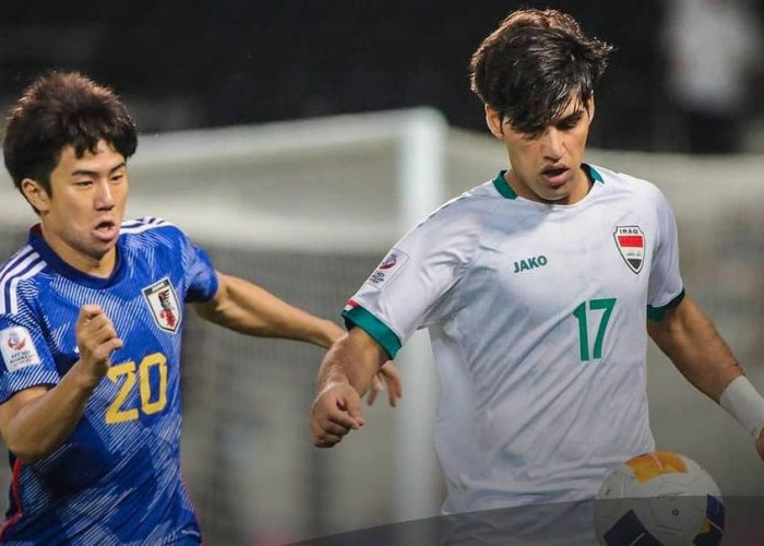 Jepang Menyusul Uzbekistan di Final Setelah Kalahkan Iraq 2-0