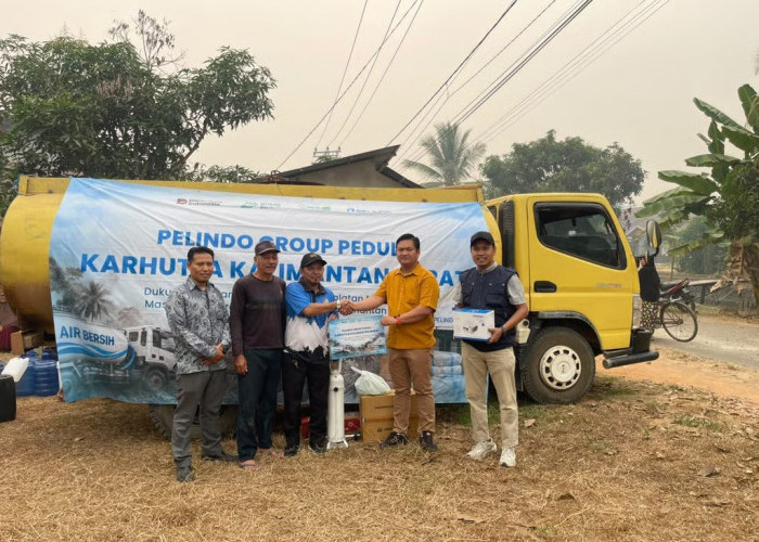Menjaga Lingkungan, Menguatkan Keberlanjutan PT Pelindo Sinergi Lokaseva Perkuat Aksi Lingkungan Sepanjang 202