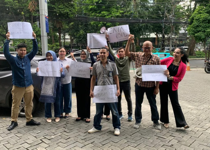 Simulasi BCM di BRI BO Segitiga Senen Tingkatkan Kesiapan Hadapi Situasi Darurat