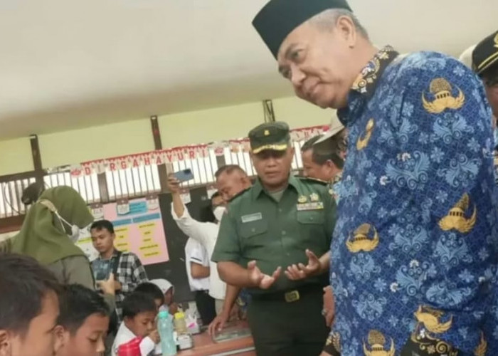Pemkab Kubu Raya Mulai Laksanakan Program Makan Bergizi Gratis di 15 Sekolah