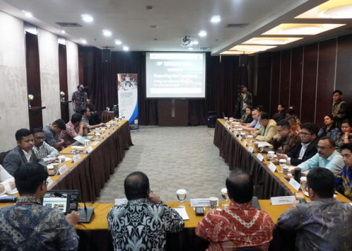 Roundtable Teknologi Menyatukan Industri dan Pemerintah untuk Mendorong Pertumbuhan Energi Berkelanjutan
