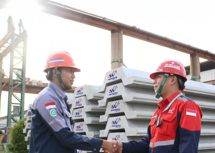 12 Tahun Waskita Beton Precast, Menata Fondasi, Meningkat Lebih Tinggi