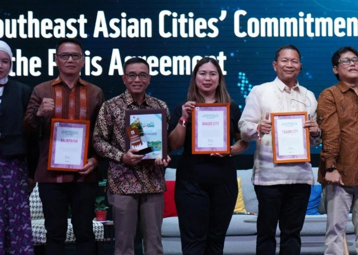 Pontianak Raih Predikat Kota Paling Inovatif di Indonesia pada IGA 2024