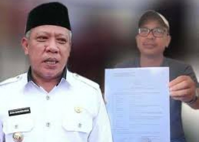 Muda Mahendrawan Bantah Soal Penetapan Tersangka Kasus Korupsi yang Menyeret Namanya