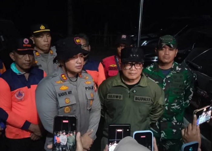 Hadapi Kemarau, Bupati Kubu Raya Pastikan Dukungan Anggaran Penanggulangan Karhutla