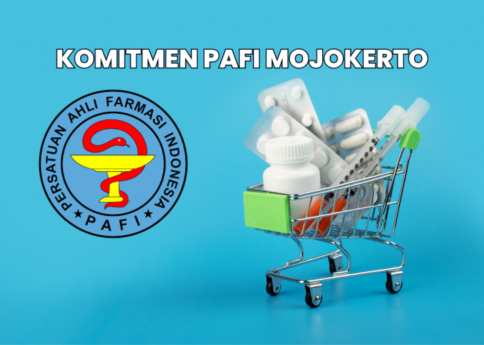 PAFI Kabupaten Mojokerto Fokus Membangun Sektor Farmasi Lokal