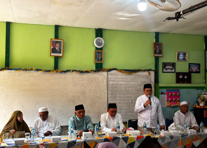 Wali Kota Pontianak Dorong Kolaborasi Perkuat Pendidikan Qurani
